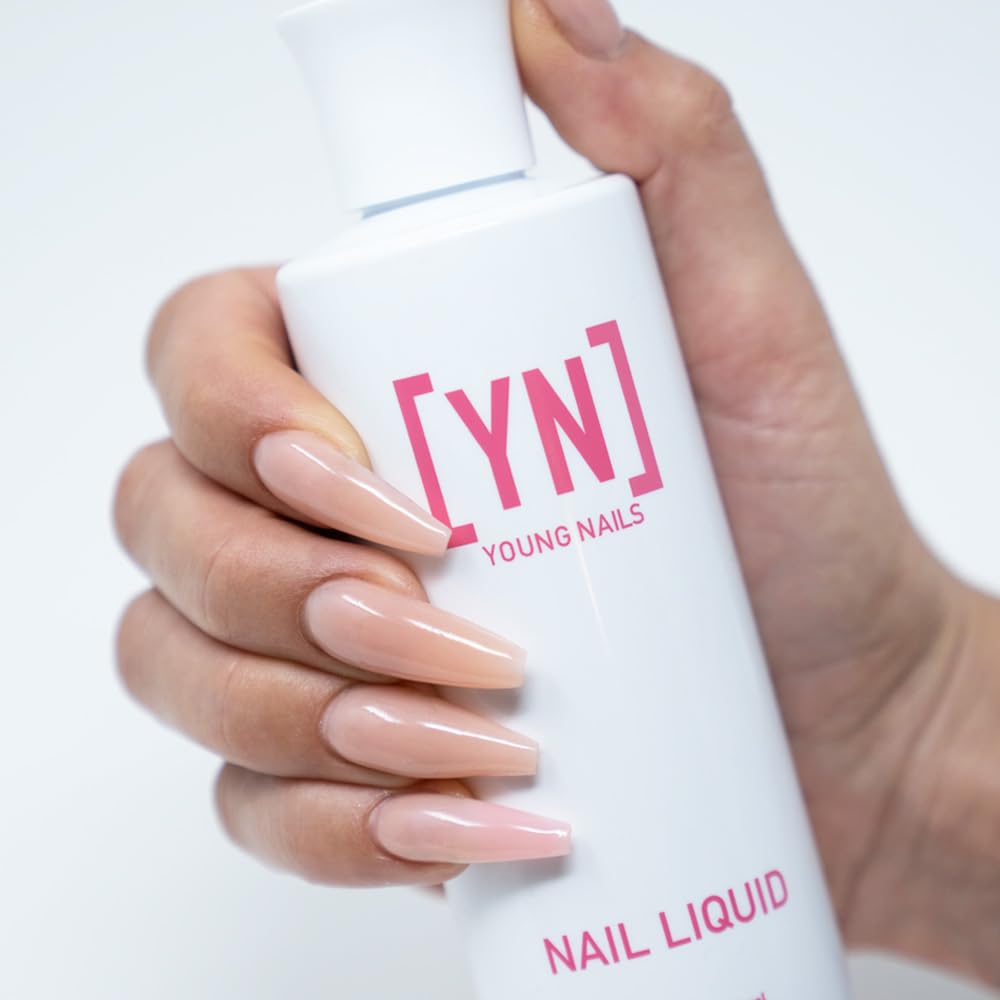 Young Nails Professional Acrylic Nail Liquid Monomer