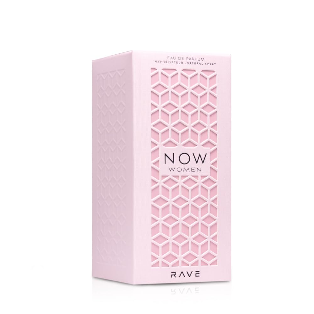 LATTAFA RAVE NOW Eau de Parfum Spray for Women