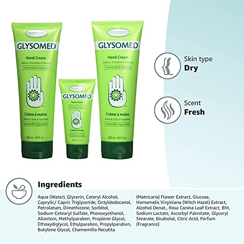 Glysomed Hand Cream
