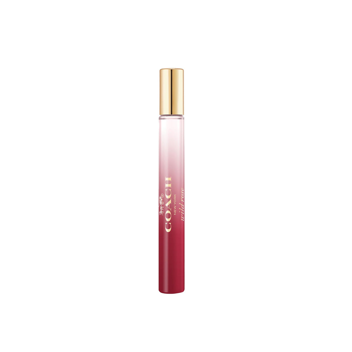 Coach Wild Rose Eau de Parfum Women's Floral Gourmand Fragrance