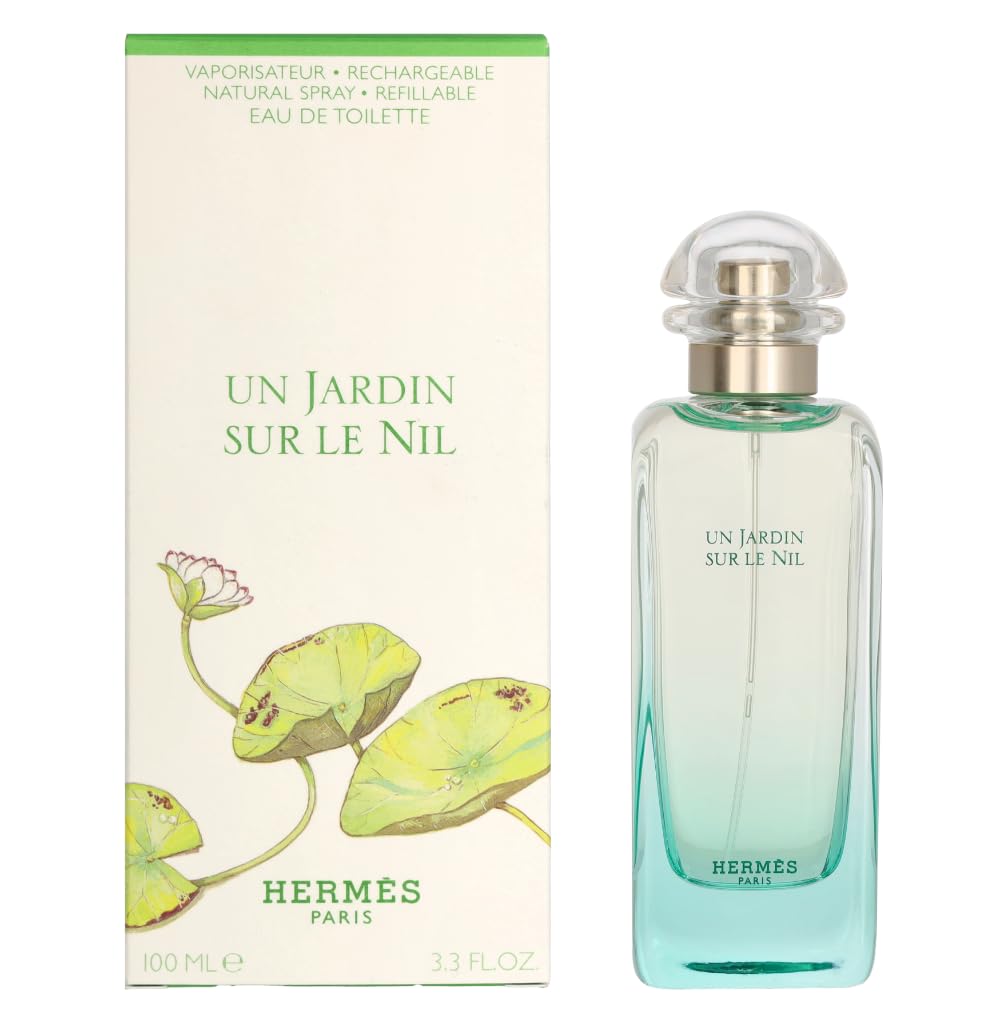 Hermes Un Jardin Sur Le Nil Eau de Toilette Spray