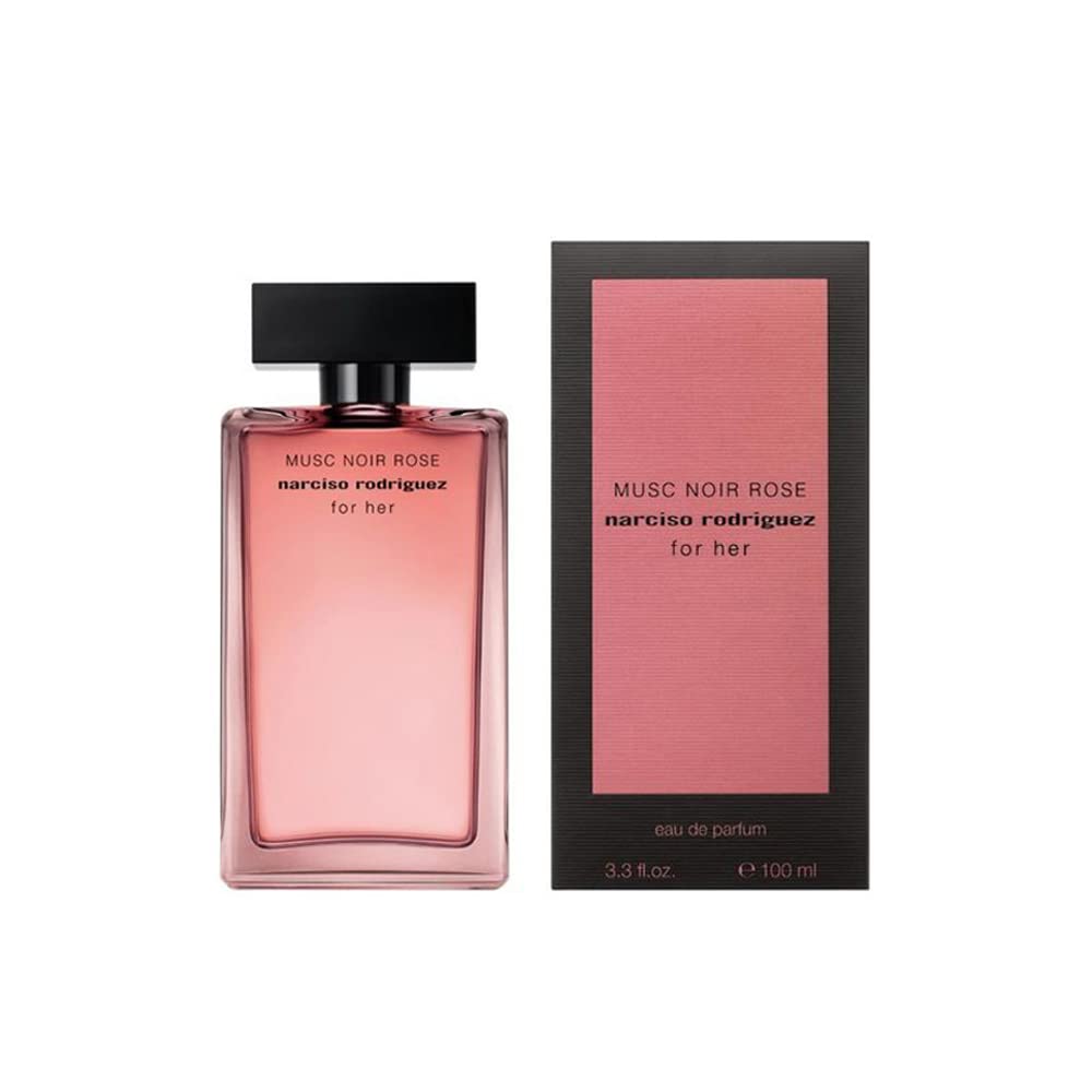 Narciso Rodriguez Musc Noir Rose Eau de Parfum Spray for Women