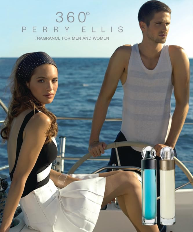 Perry Ellis 360 Women's Fragrance