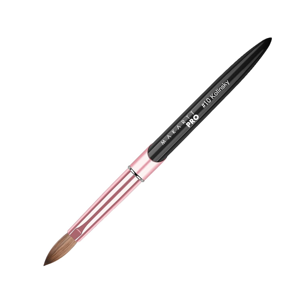 MakarttPro Pure Kolinsky Hair Acrylic Nail Brush