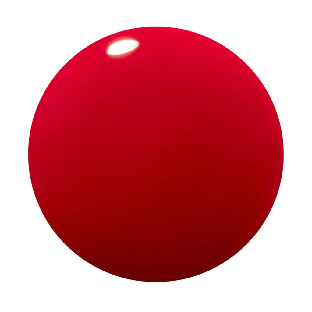 Dazzle Dry Nail Lacquer Step 3 – Lit Bright Red Cream, 0.5 fl oz