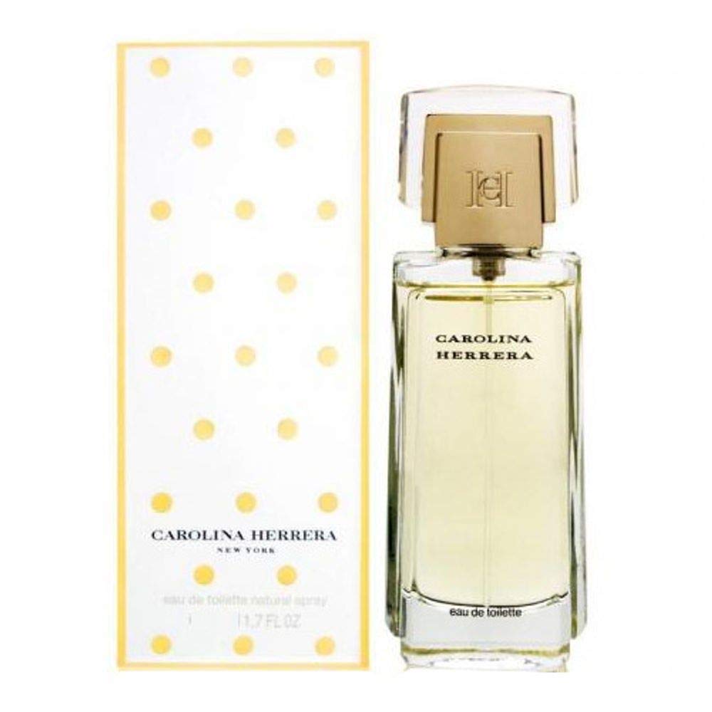 Carolina Herrera Herrera Eau de Toilette Spray for Women, 3.4 Oz