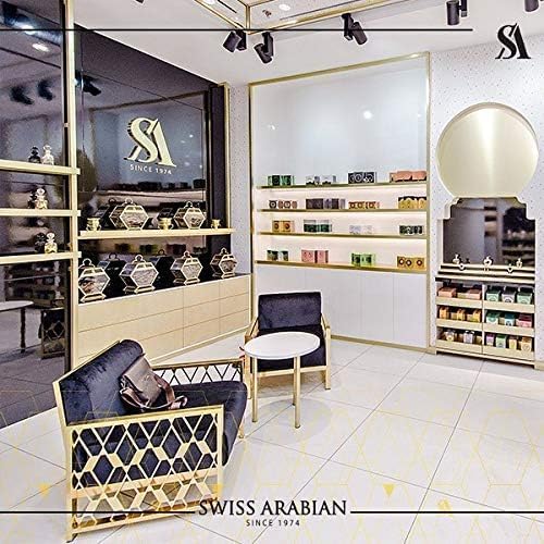 Swiss Arabian Rasheeqa Luxury Alcohol-Free Perfume Oil