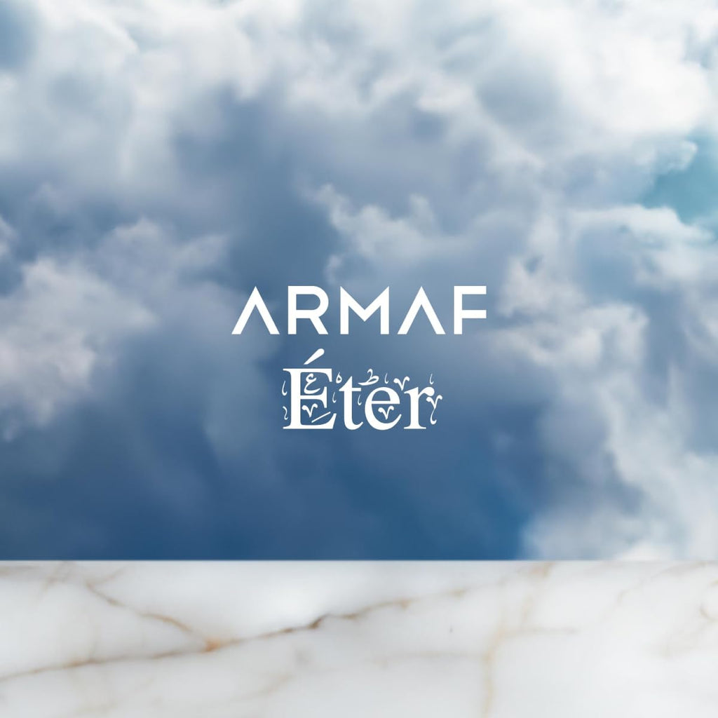 Armaf Eter Arabian Sky Men's Eau de Parfum Spray, 3.4 oz