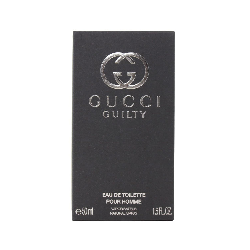 Gucci Guilty by Gucci for Men Eau de Toilette Spray, 1.6 oz