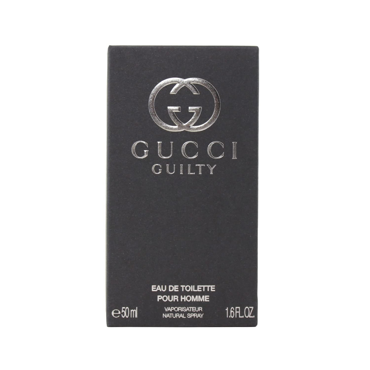 Gucci Guilty by Gucci for Men Eau de Toilette Spray, 1.6 oz