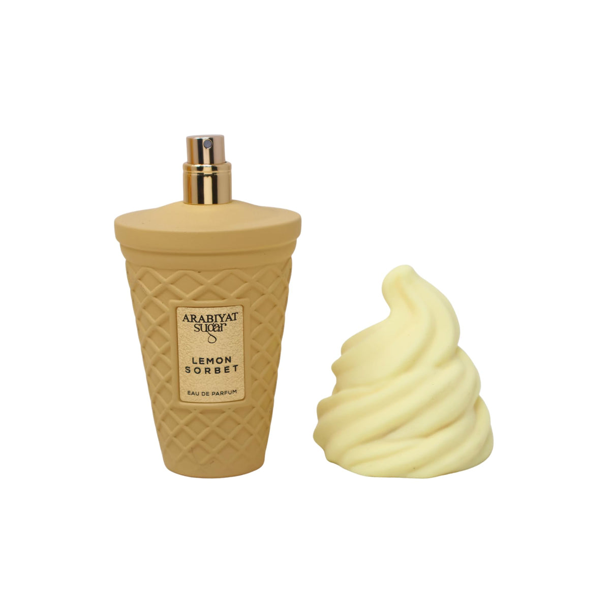 Arabiyat Sugar Lemon Sorbet Eau De Parfum 3.4 fl oz