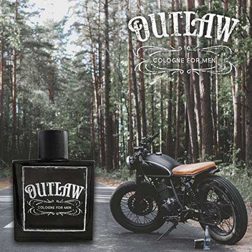Tru Western Outlaw Men's Cologne, 3.4 fl oz