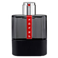 Prada Luna Rossa Carbon for Men Eau de Toilette Spray, 3.4 oz