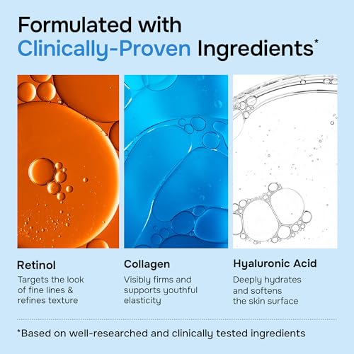 SimplyVital Anti-Aging Facial Skincare