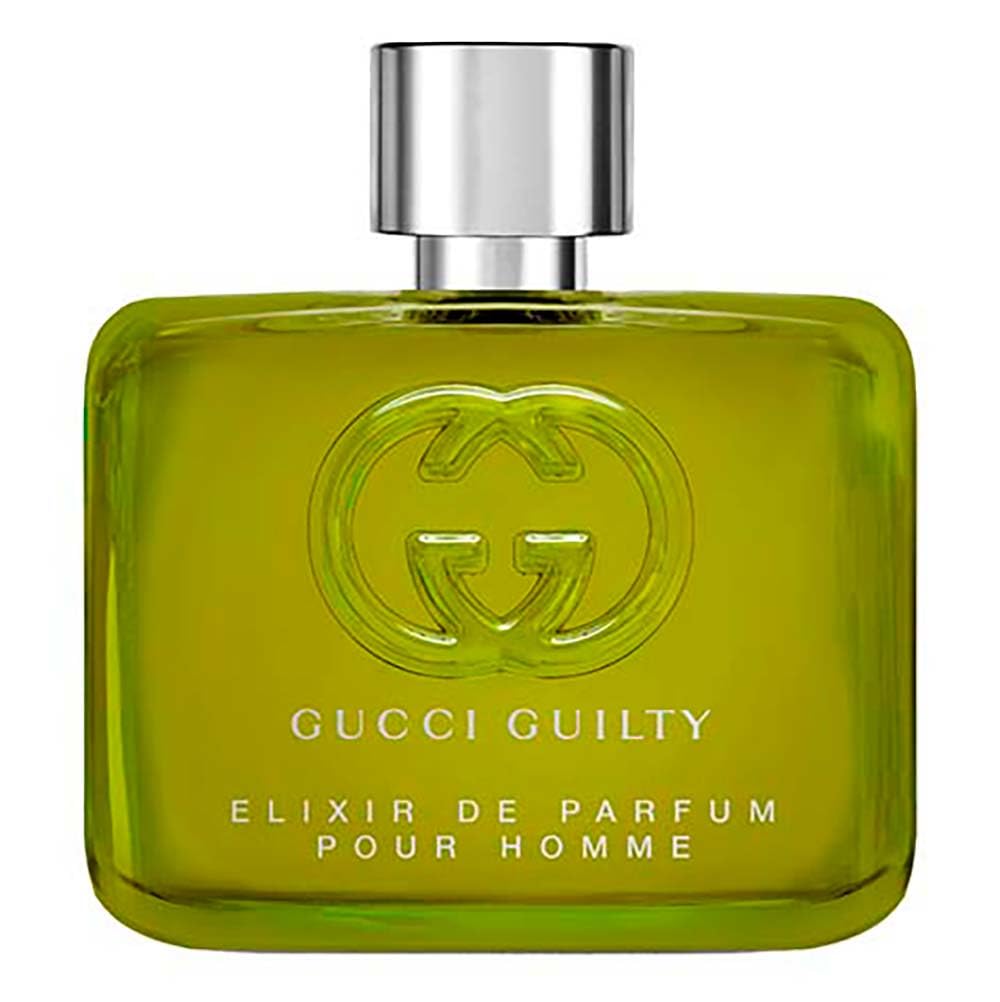 Gucci Guilty by Gucci for Men Elixir de Parfum Spray, 2 oz