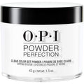 OPI Powder Perfection Clear Color Set Dipping Powder