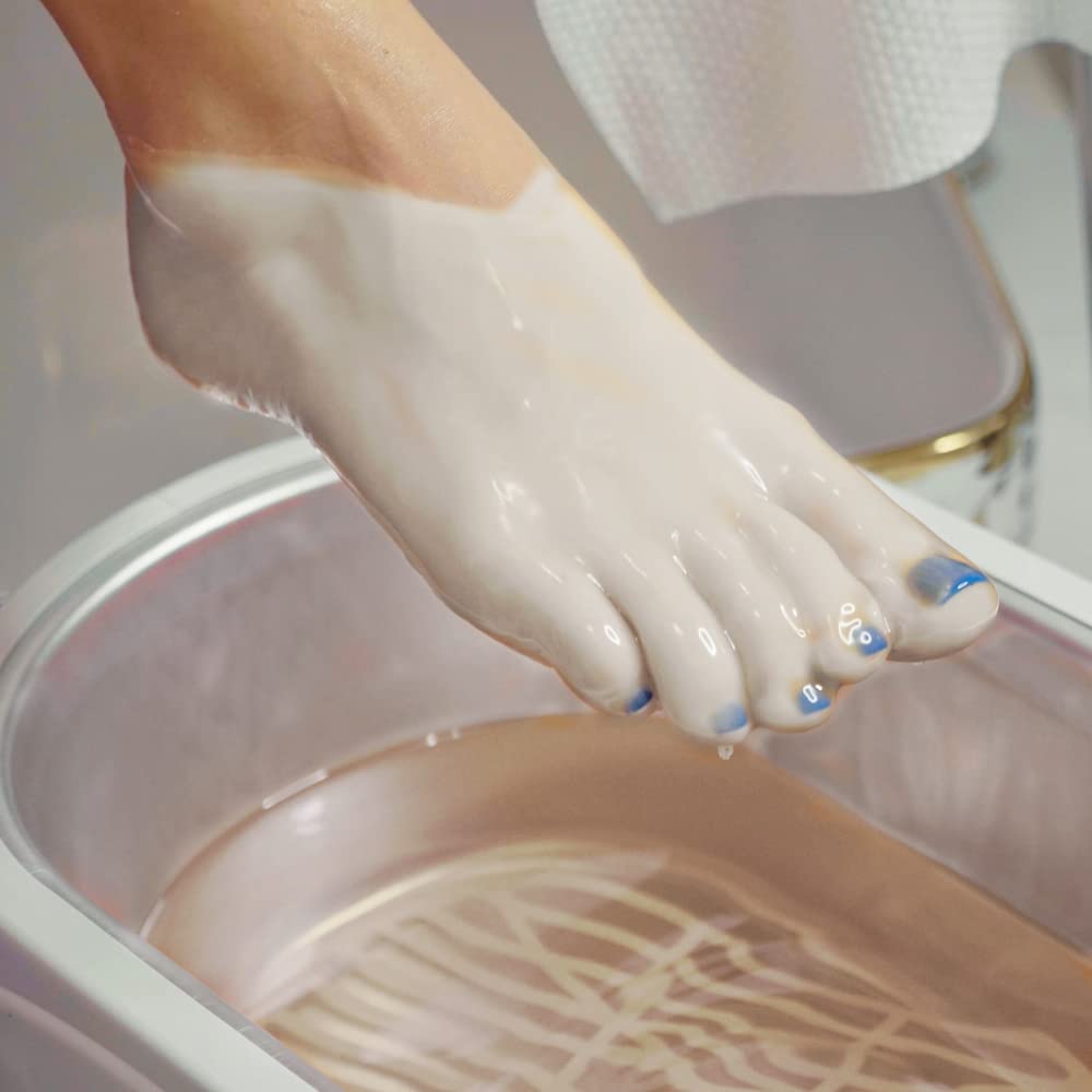 ForPro Nurture Paraffin Wax Refill Blocks with Apricot, Jojoba & Aloe
