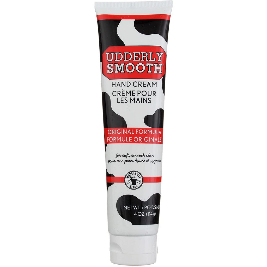 Udderly Smooth Original Formula Hand Cream for Rough, Dry Skin