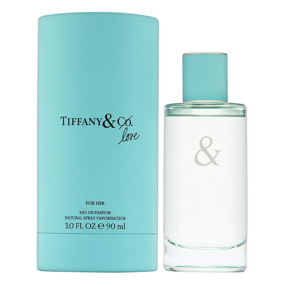 Tiffany & Love by Tiffany & Co. Eau de Parfum Spray for Her