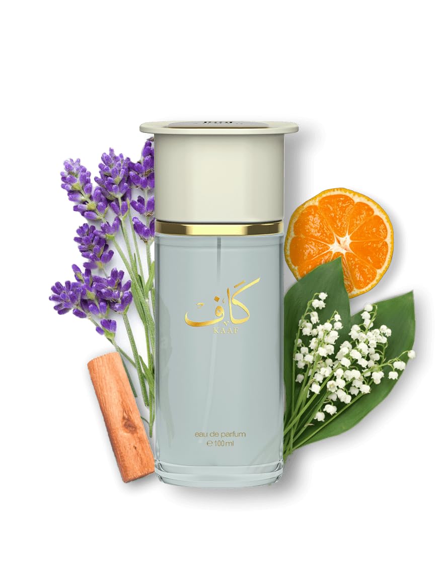 Ahmed Al Maghribi Kaaf Unisex Perfume 100ml