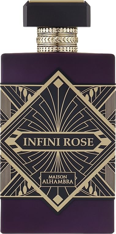 Maison Alhambra Infini Rose Unisex Eau de Parfum Spray