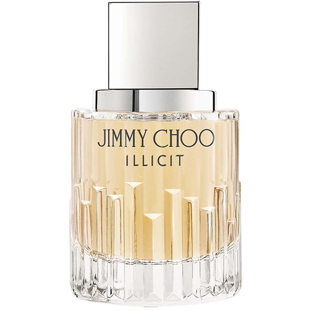 JIMMY CHOO Illicit Eau de Parfum Women's Floral Gourmand Woody Fragrance