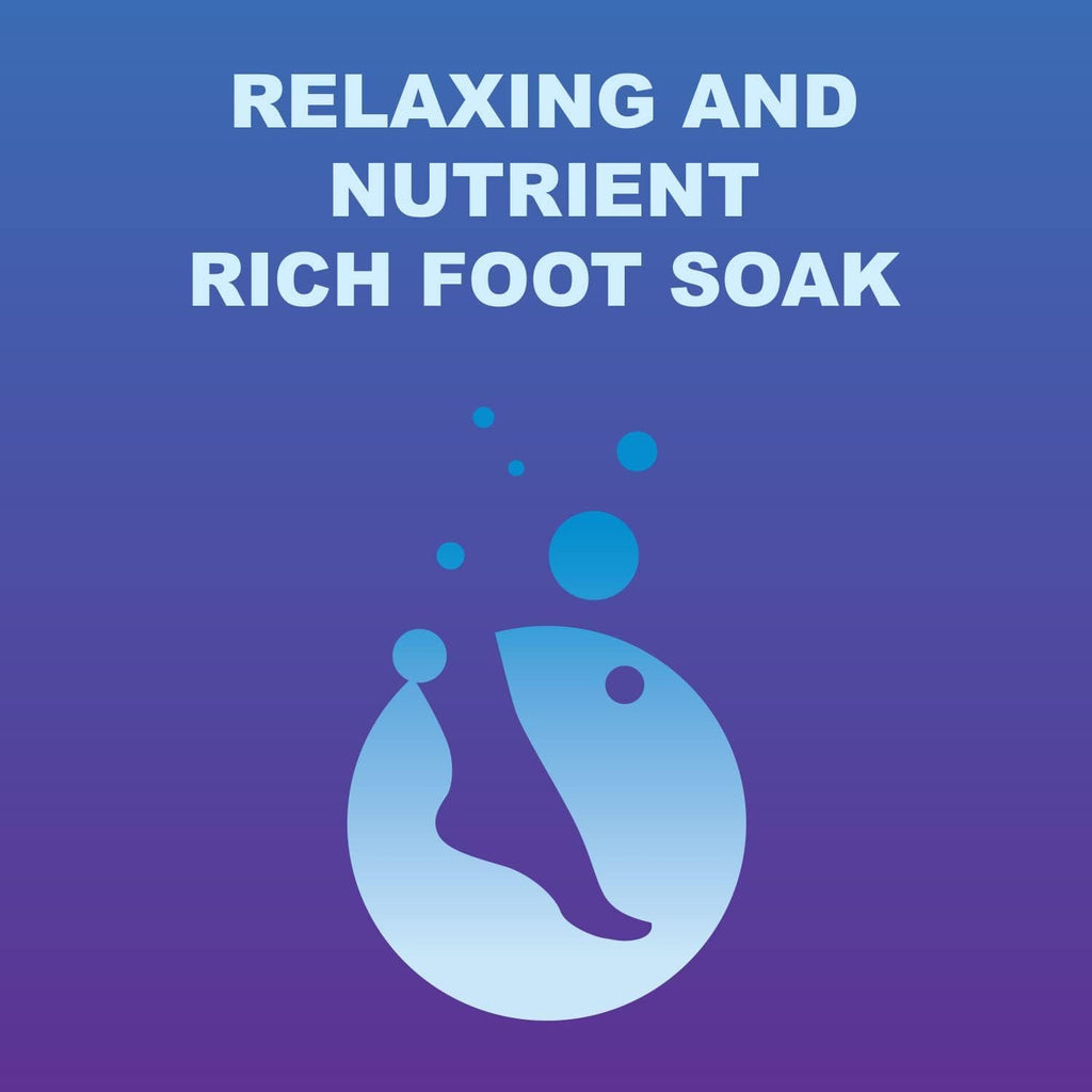 Nerve Spa Diabetic Foot Soak Effervescent Tablets