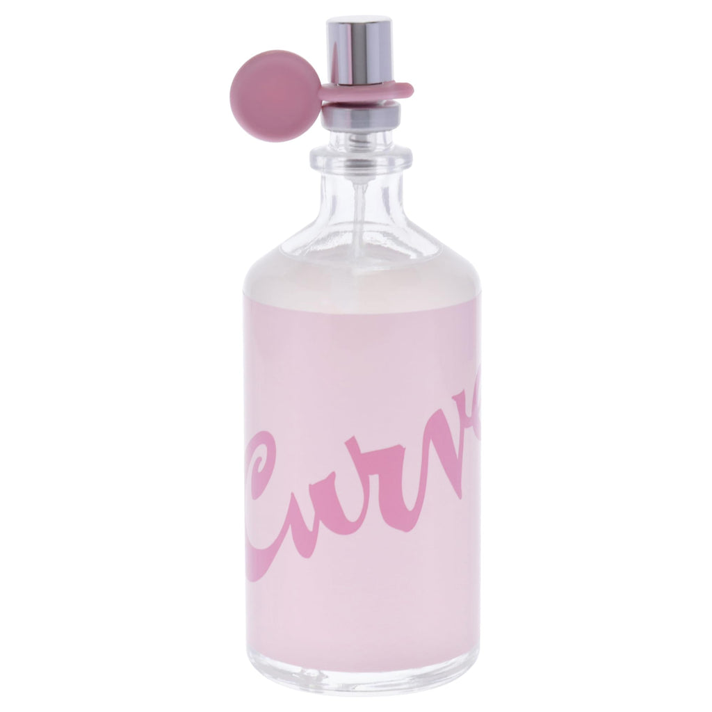 Curve Pink Blossom by Liz Claiborne Women's Floral Eau de Toilette Spray