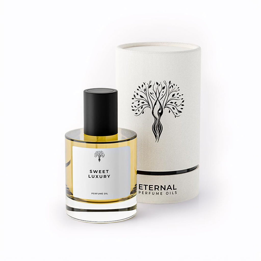 Eternal Sweet Luxury Alcohol-Free Perfume Oil