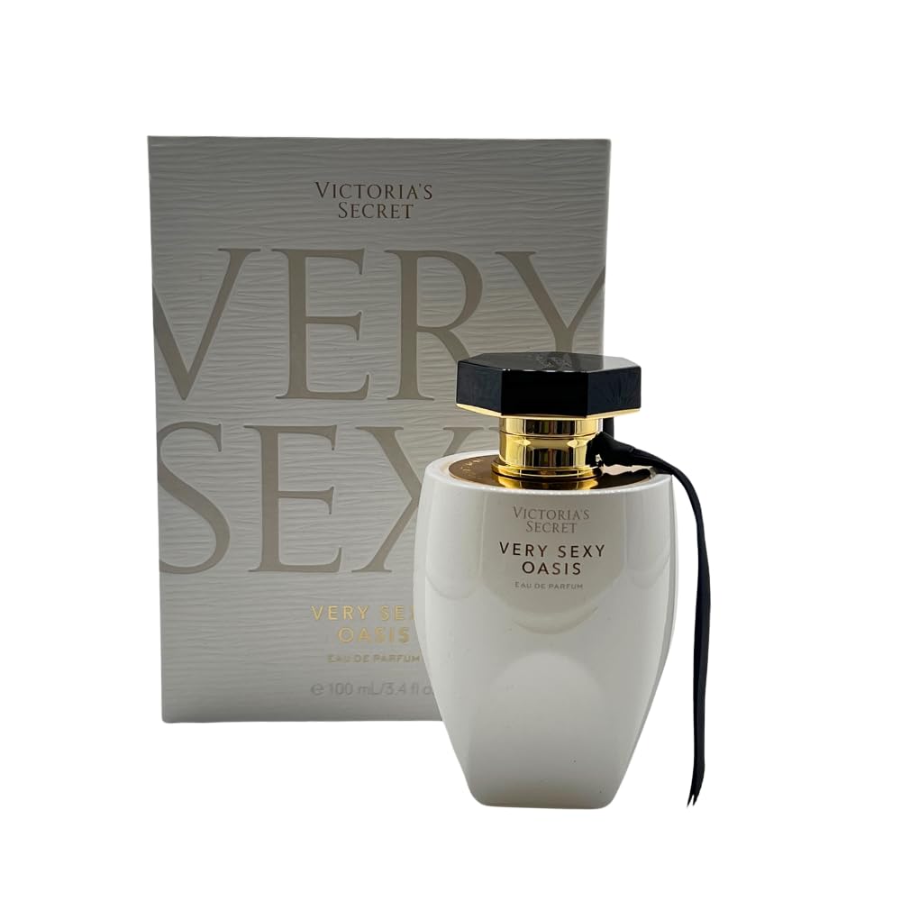 Victoria's Secret Very Sexy Oasis Eau de Parfum Spray for Women, 3.4 fl oz