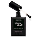 Manucurist Green Flash Xtrem Flash Gel Top Coat, Long-Lasting Shine