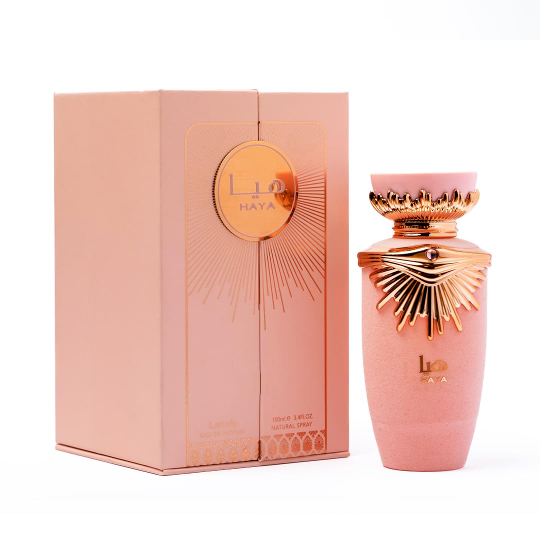 Lattafa Haya Eau de Parfum Spray for Women