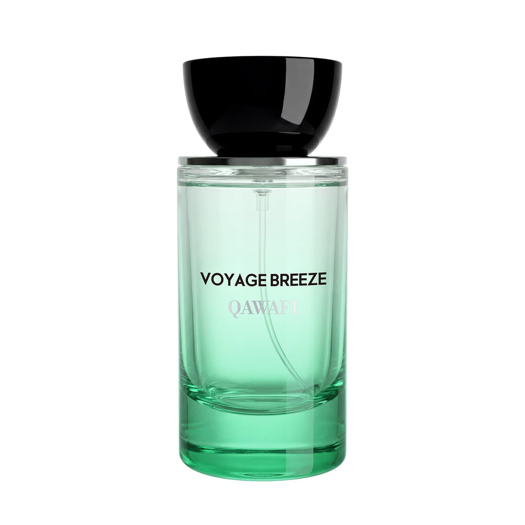 Voyage Breeze Unisex Eau de Parfum Spray, Fresh Citrus Mint