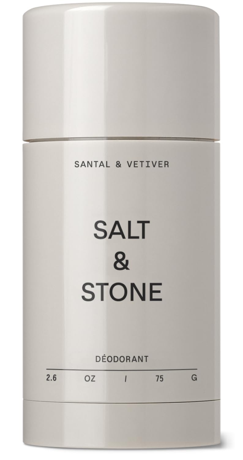 Salt & Stone Aluminum-Free Deodorant