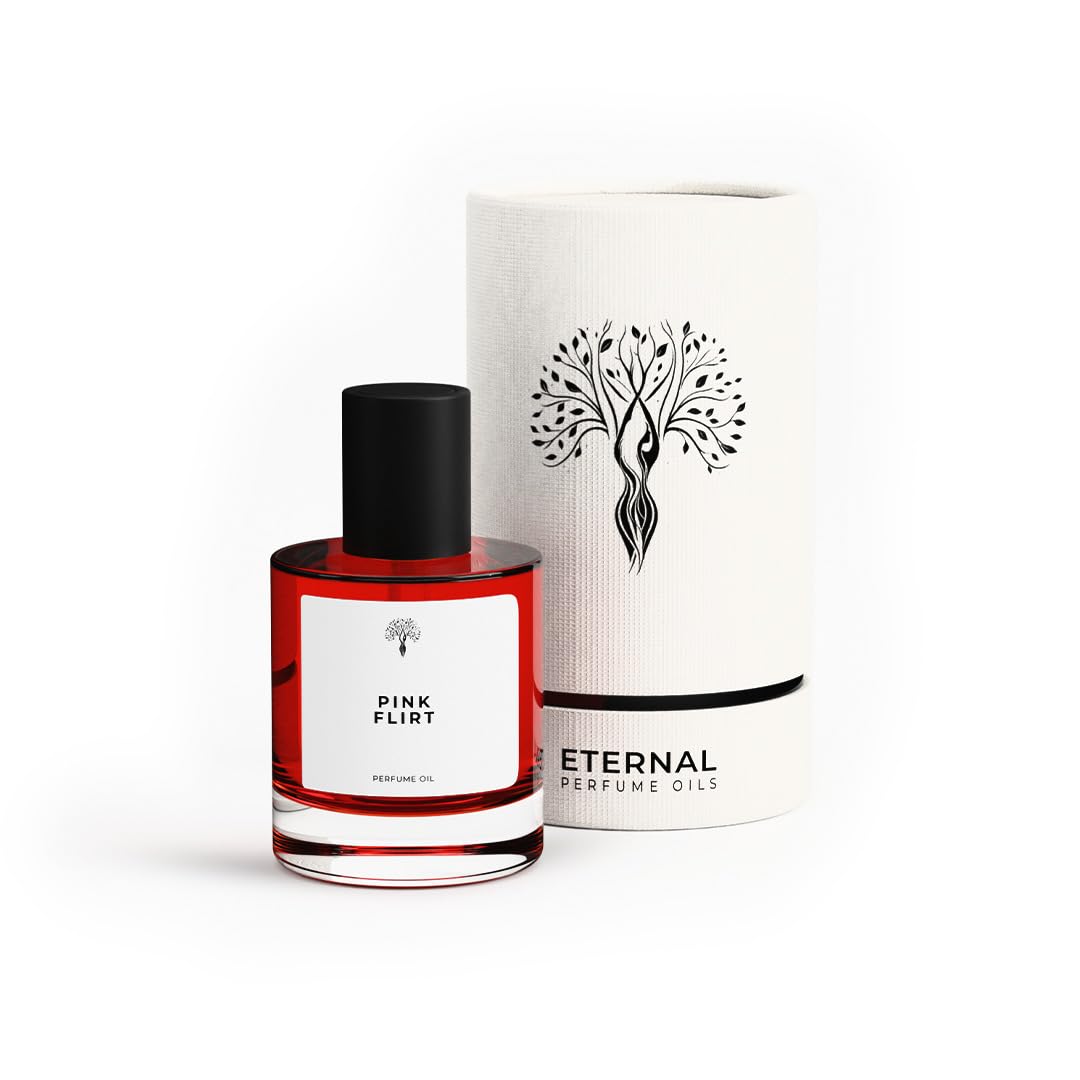 Eternal Alcohol-Free Perfume Oils Long-Lasting Eau de Parfum