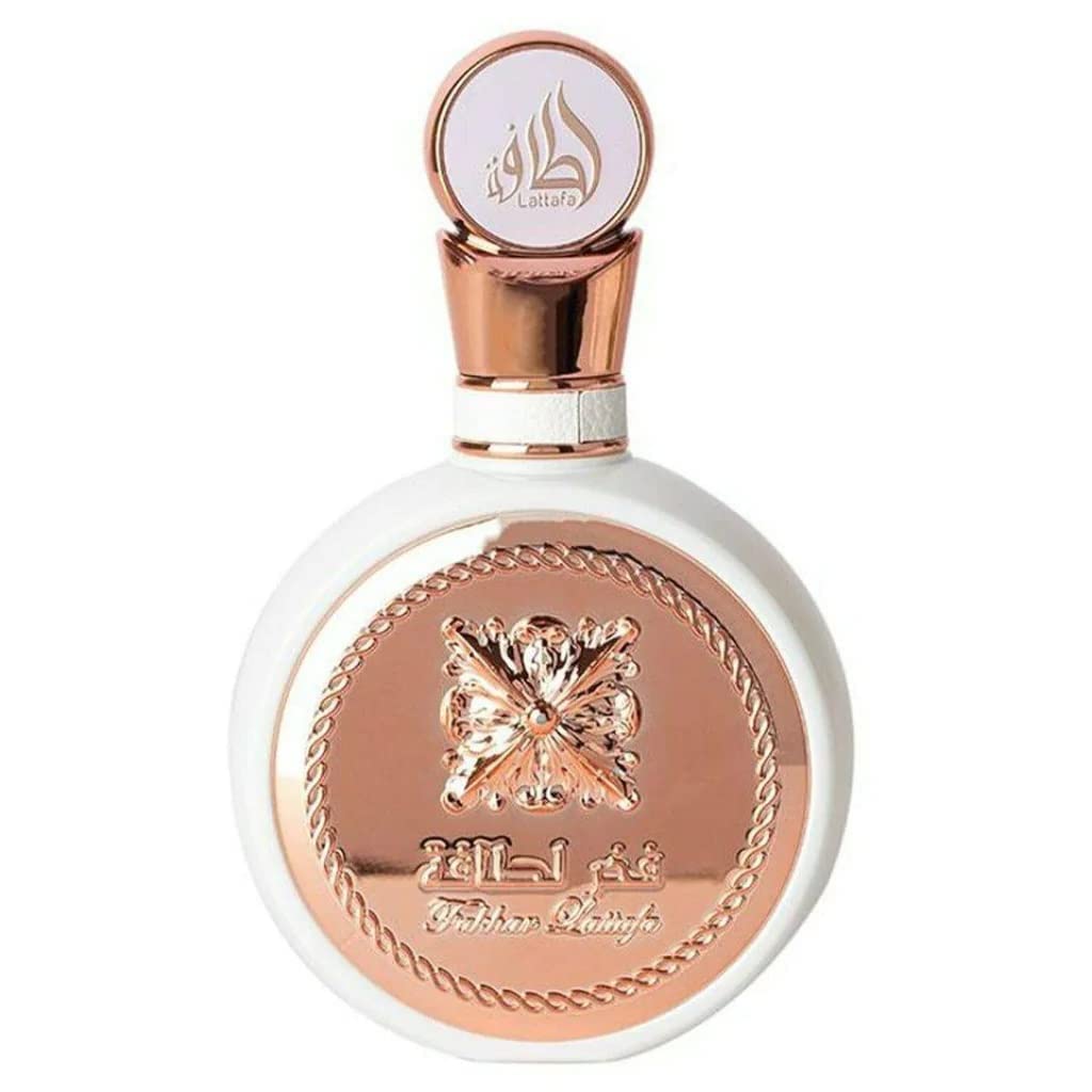 Lattafa Fakhar Fruity Eau de Parfum Fragrance for Women