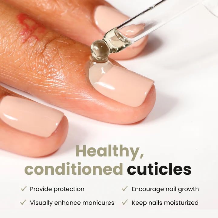 LONDONTOWN kur Nourishing Cuticle Oil