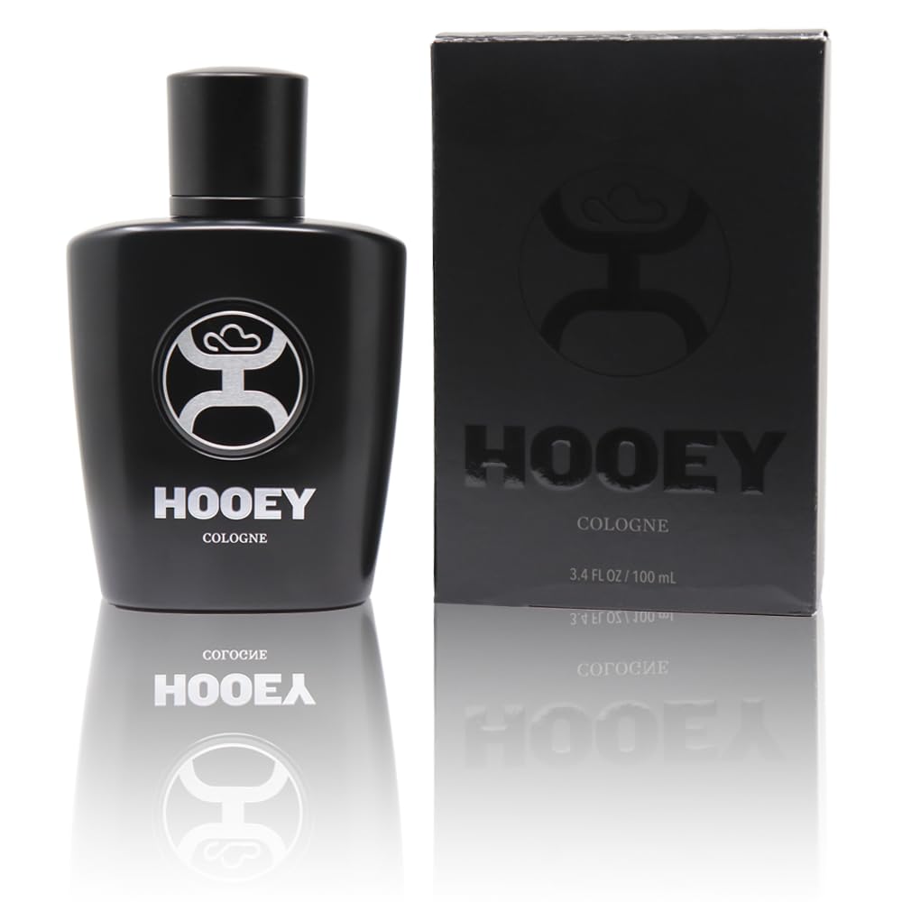 HOOEY Men's Cologne Spray, 3.4 oz