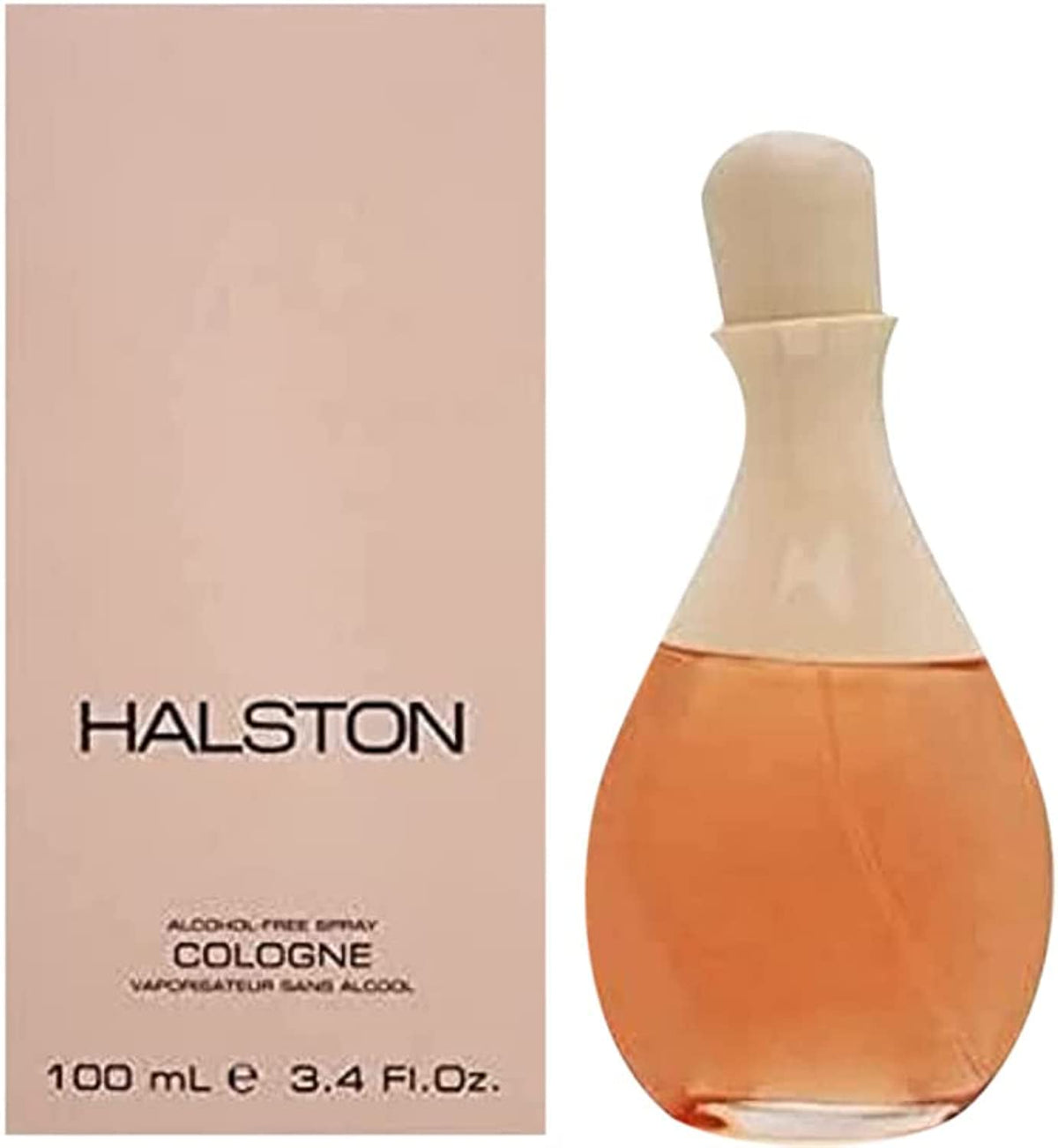 Halston Women's Alcohol-Free Cologne Spray, 3.4 fl oz