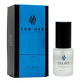 RawChemistry Floral Pheromone-Infused Women's Perfume