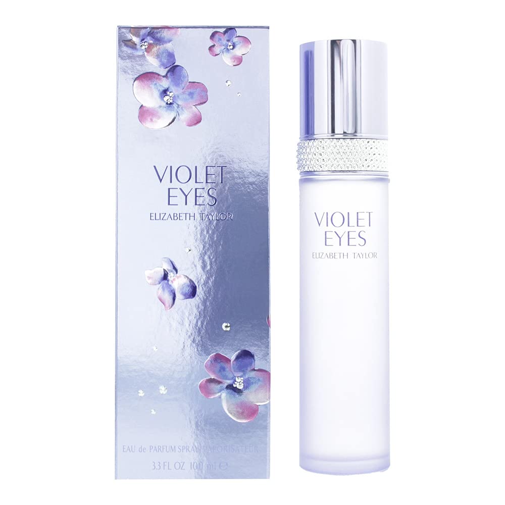 Elizabeth Taylor Violet Eyes Eau de Parfum Spray