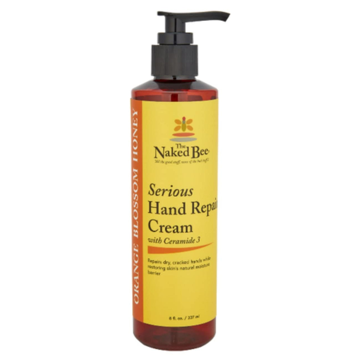 The Naked Bee Honey Hand Cream with Ceramide 3