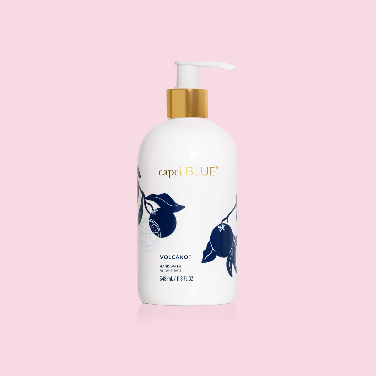 Capri Blue Flora Edit Liquid Hand Wash Soap