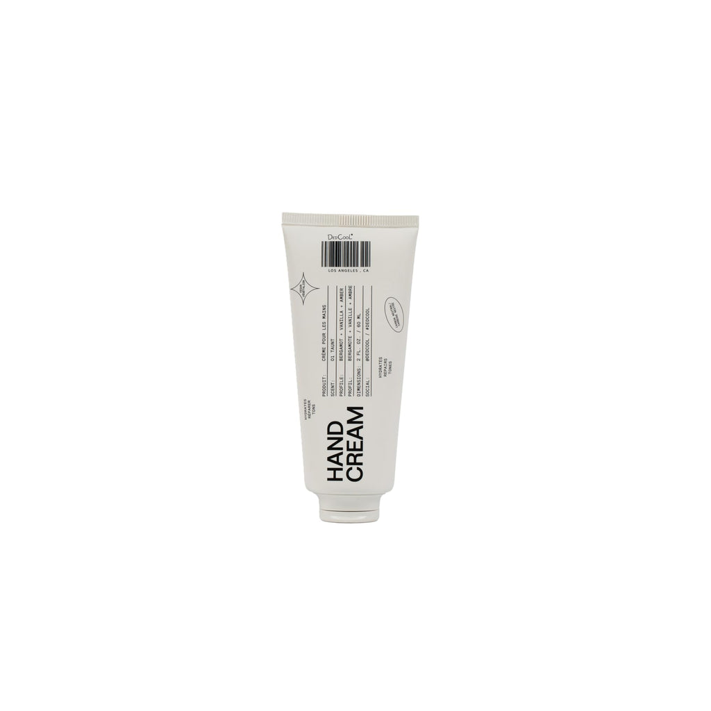 DedCool Hand Cream 01 Taunt with Niacinamide & Ceramides