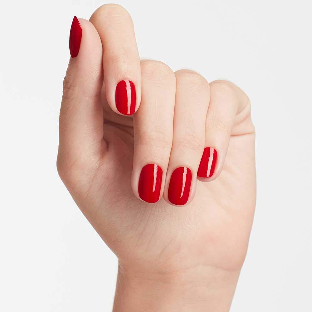 OPI Powder Perfection Red Nail Dipping Powder