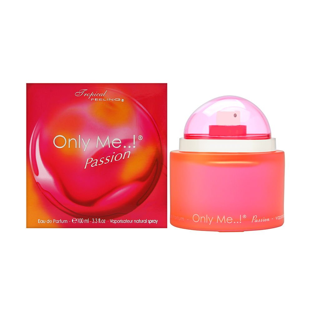 Only Me Passion Eau de Parfum Spray for Women