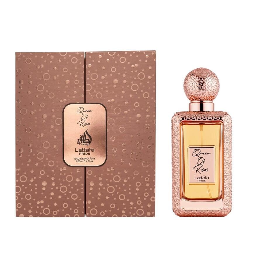 Lattafa Pride Queen of Roses Eau de Parfum Floral Oriental Perfume