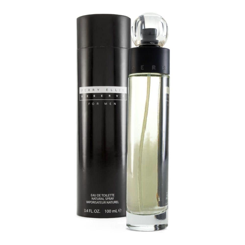 Perry Ellis Reserve Eau de Toilette Spray for Men, 3.4 oz