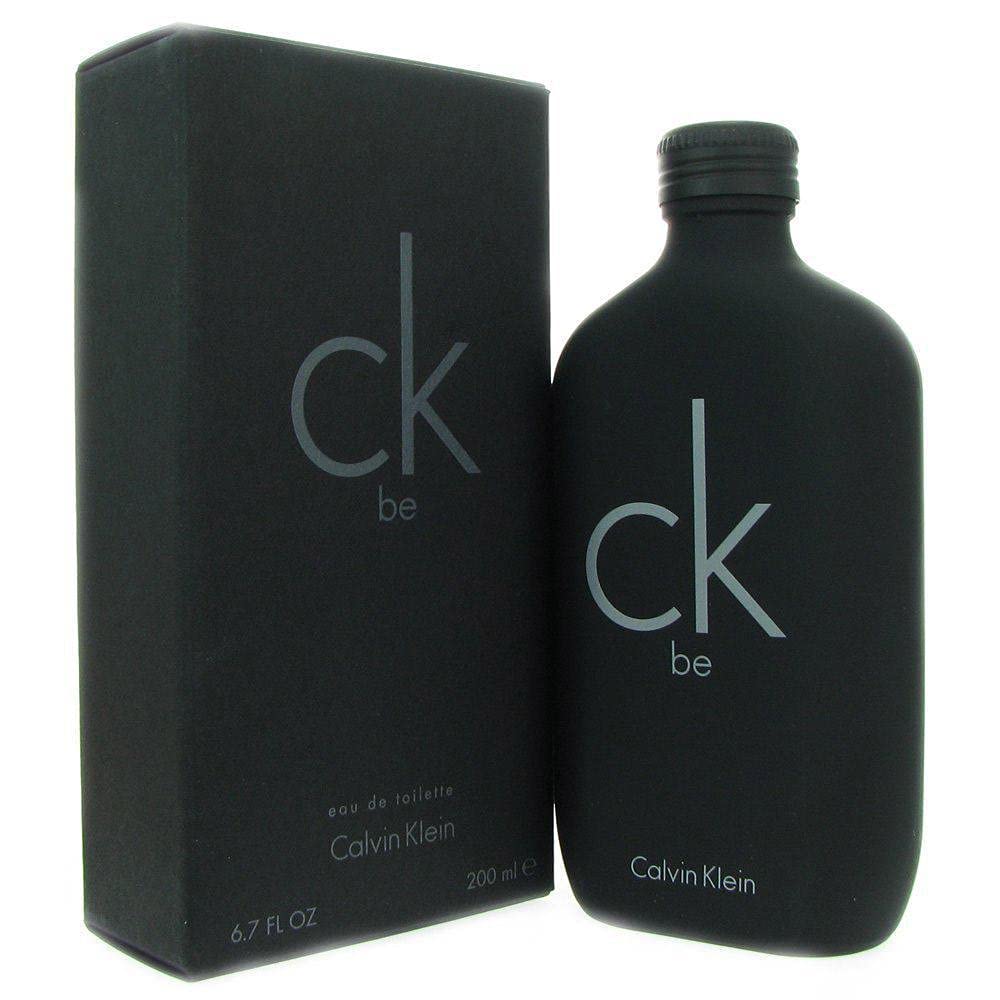 Calvin Klein CK Be Eau de Toilette Woody Unisex Fragrance