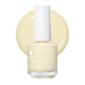 Dazzle Dry Nail Lacquer Step 3 – Sundress Pastel Yellow, 0.5 fl oz